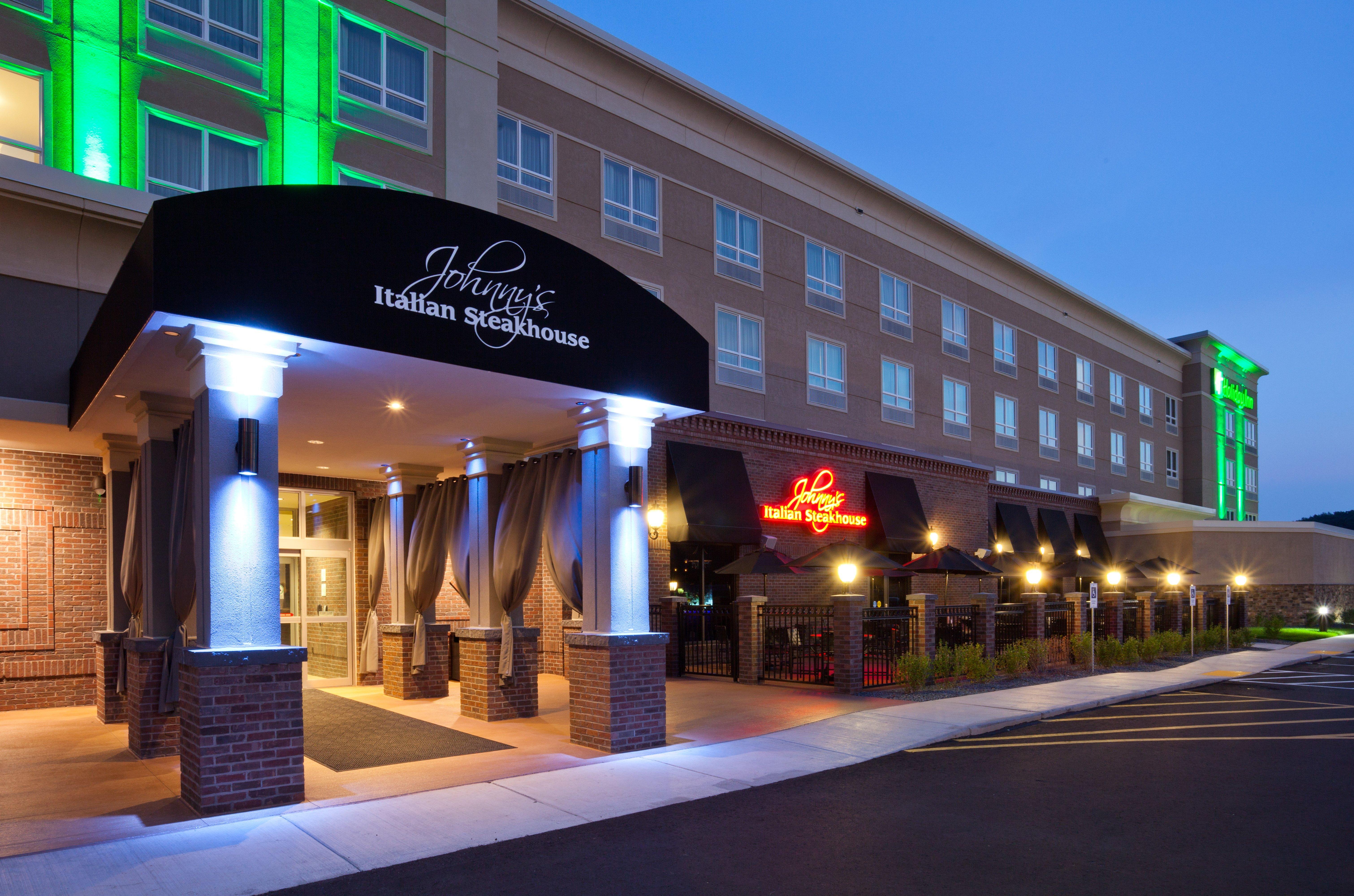 Holiday Inn Eau Claire South I-94, An Ihg Hotel Exterior photo