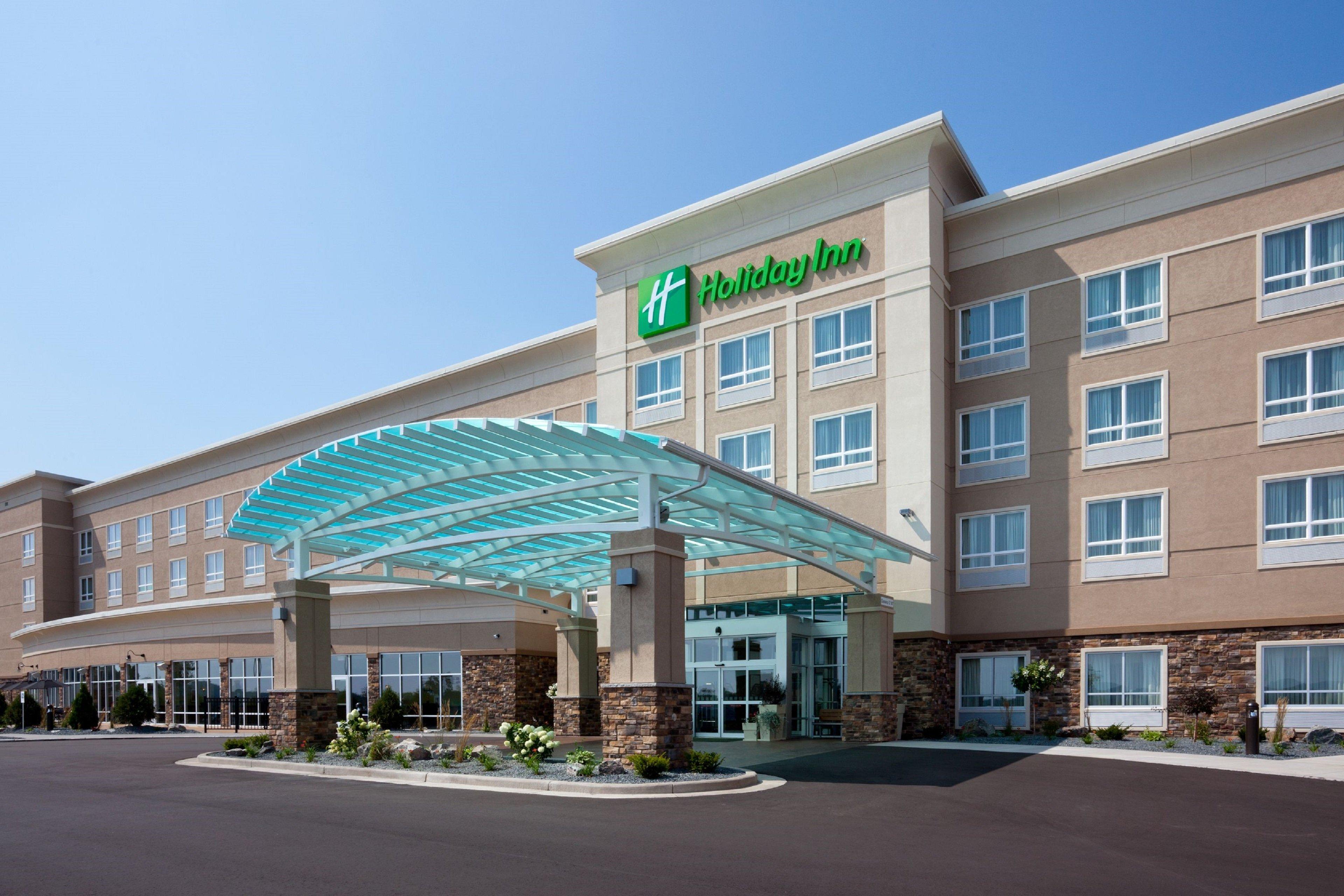 Holiday Inn Eau Claire South I-94, An Ihg Hotel Exterior photo