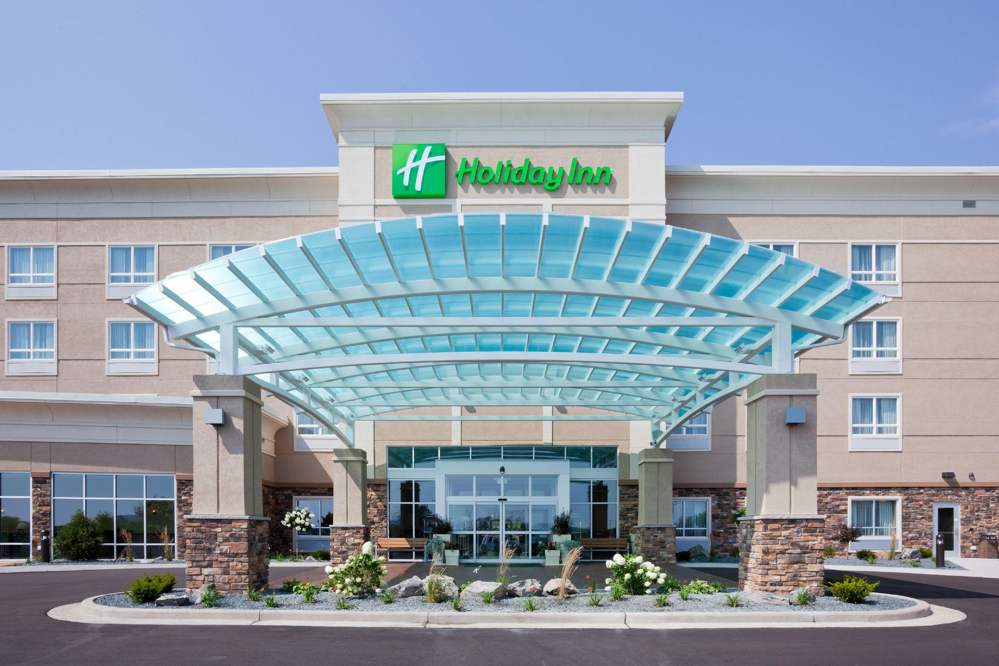 Holiday Inn Eau Claire South I-94, An Ihg Hotel Exterior photo