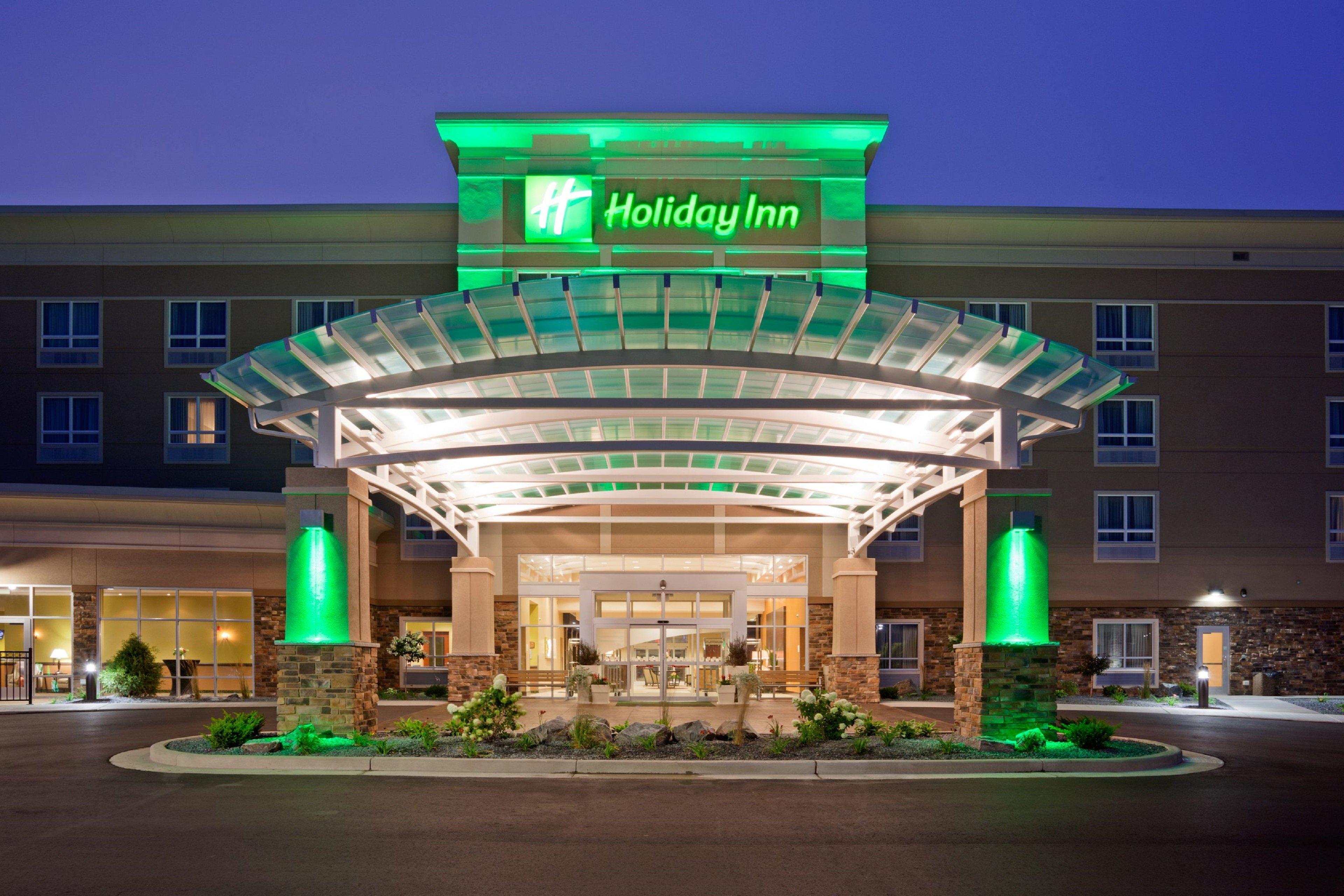 Holiday Inn Eau Claire South I-94, An Ihg Hotel Exterior photo